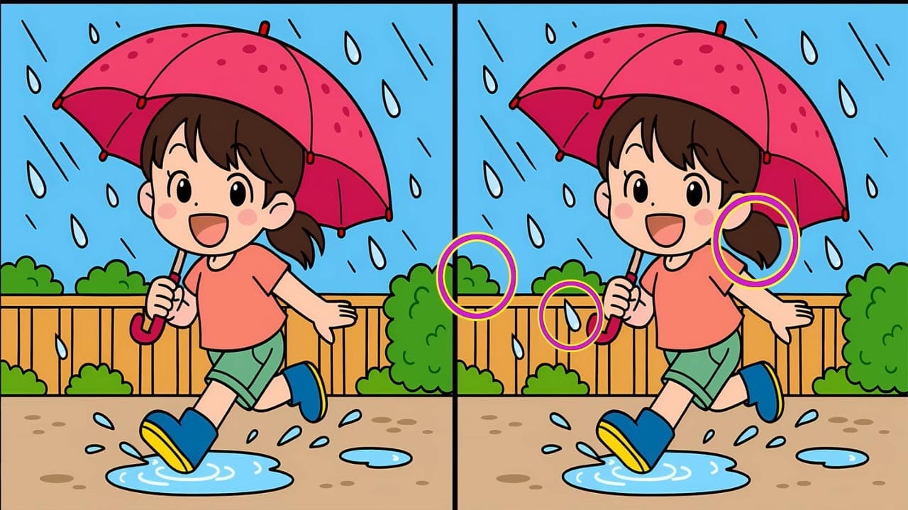 Optical Illusion Answer