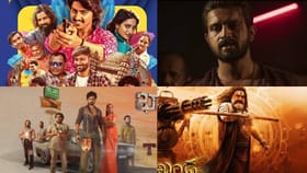 ಈ ವಾರ ಒಟಿಟಿಗೆ ಬಂದಿವೆ 5 ಕನ್ನಡ ಸಿನಿಮಾ, ಜೊತೆಗೆ ಇನ್ನೊಂದಿಷ್ಟು