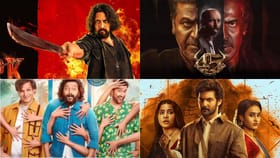 ಈ ವಾರ ಒಟಿಟಿಗೆ ಬಂದಿವೆ ಭರ್ಜರಿ ಸಿನಿಮಾಗಳು, ಎಲ್ಲಿ ನೋಡಬಹುದು?