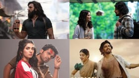 ಈ ವಾರ ಒಟಿಟಿಗೆ ಬಂದಿವೆ ಭರ್ಜರಿ ಸಿನಿಮಾಗಳು: ನೀವೂ ನೋಡಿ