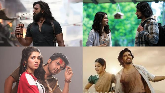 ಈ ವಾರ ಒಟಿಟಿಗೆ ಬಂದಿವೆ ಭರ್ಜರಿ ಸಿನಿಮಾಗಳು: ನೀವೂ ನೋಡಿ