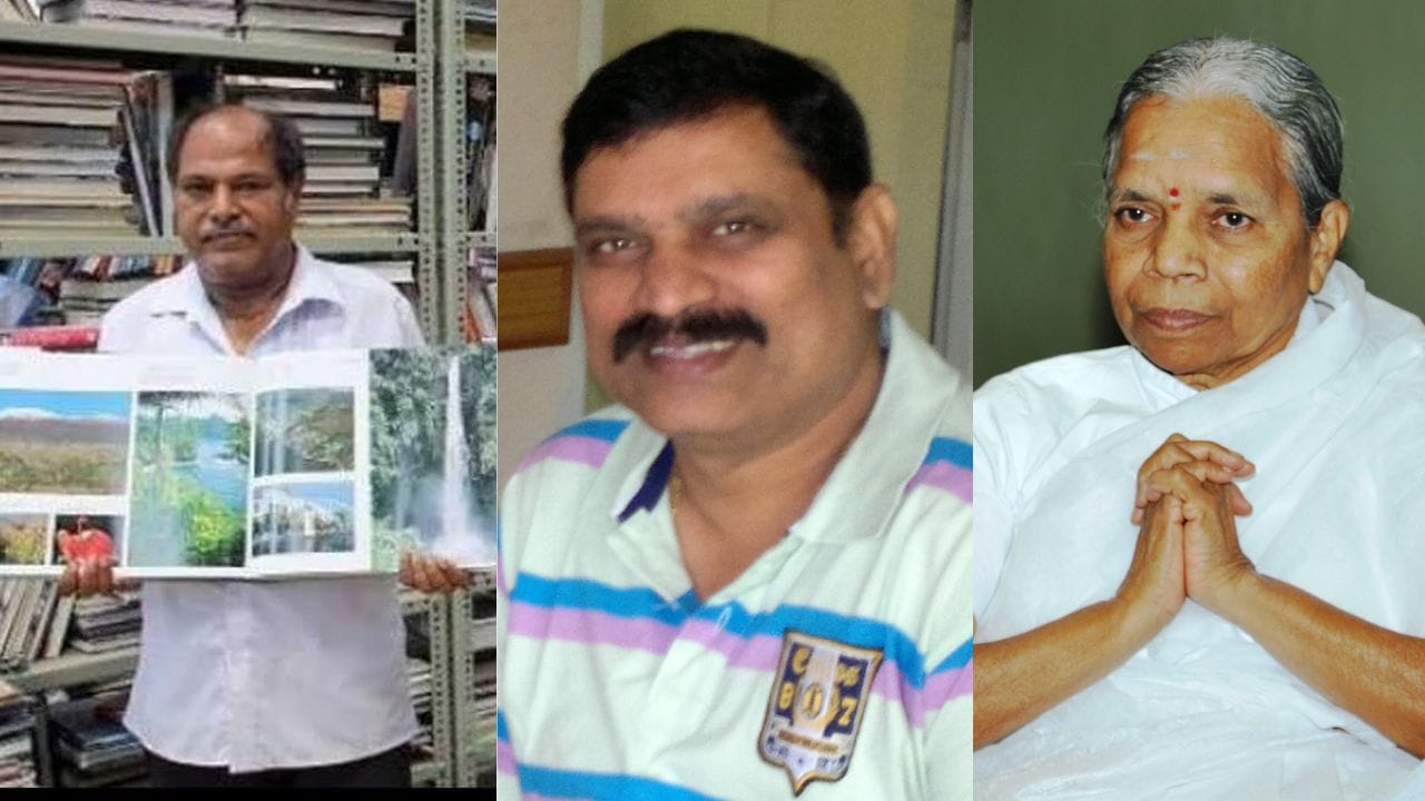 Padma Awards 2026: ಕರ್ನಾಟಕದ ಮೂವರಿಗೆ 2026ನೇ ಸಾಲಿನ ಪದ್ಮಶ್ರೀ ಪ್ರಶಸ್ತಿ; ಮಾಹಿತಿ ಇಲ್ಲಿದೆ Padma Awards 2026: ಕರ್ನಾಟಕದ ಮೂವರಿಗೆ 2026ನೇ ಸಾಲಿನ ಪದ್ಮಶ್ರೀ ಪ್ರಶಸ್ತಿ; ಮಾಹಿತಿ ಇಲ್ಲಿದೆ