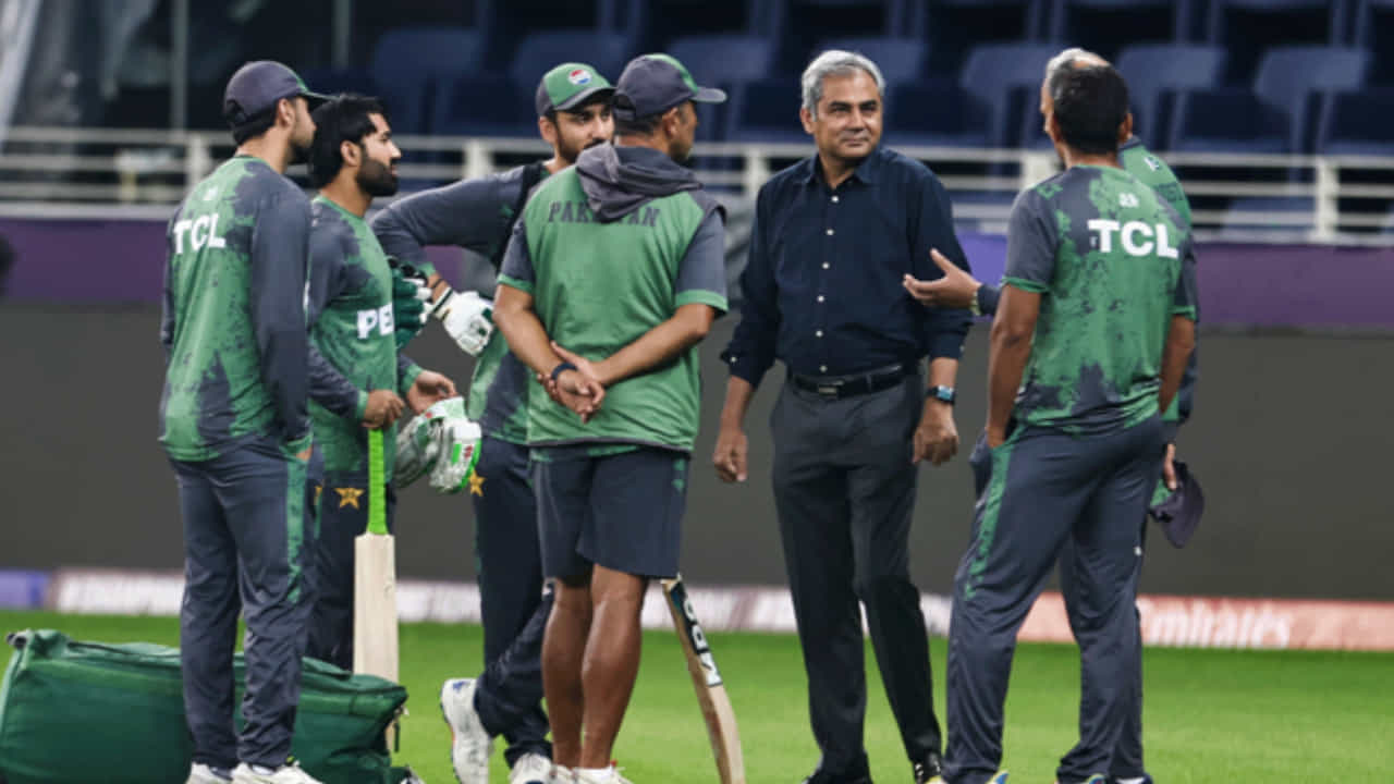 T20 World Cup 2026: ‘ಭಾರತದ ಬ್ಯಾಟಿಂಗ್ ನೋಡಿ ಹೆದರಿದ್ದೀರಿ’; ಪಾಕ್ ತಂಡದ ಮಾನ ಹರಾಜು T20 World Cup 2026: ‘ಭಾರತದ ಬ್ಯಾಟಿಂಗ್ ನೋಡಿ ಹೆದರಿದ್ದೀರಿ’; ಪಾಕ್ ತಂಡದ ಮಾನ ಹರಾಜು