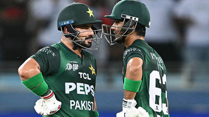 ಟಿ20 ಕ್ರಿಕೆಟ್​ನಲ್ಲಿ ಅತಿ ಹೆಚ್ಚು ಸೊನ್ನೆ ಸುತ್ತಿದ ಪಾಕ್ ಆರಂಭಿಕರು