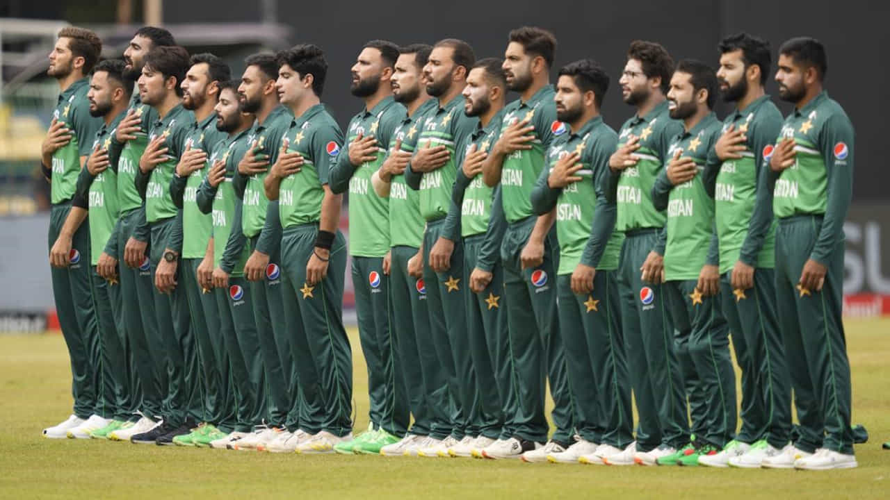 T20 World Cup 2026: ಪಾಕ್ ವಿಶ್ವಕಪ್ ತಂಡದಿಂದ 7 ಆಟಗಾರರು ಔಟ್ T20 World Cup 2026: ಪಾಕ್ ವಿಶ್ವಕಪ್ ತಂಡದಿಂದ 7 ಆಟಗಾರರು ಔಟ್