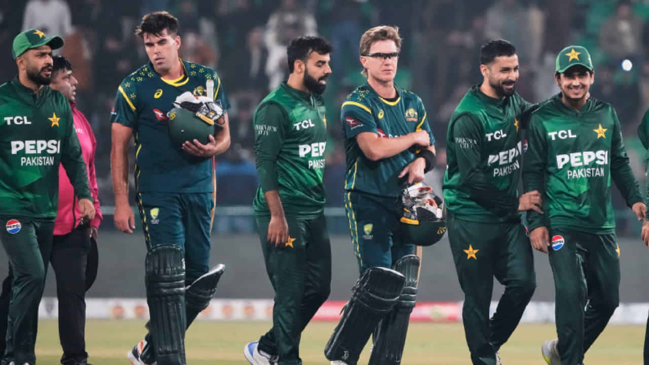 PAK vs AUS: ತವರಿನಲ್ಲಿ ಆಸ್ಟ್ರೇಲಿಯಾವನ್ನು ಮಣಿಸಿ ಟಿ20 ಸರಣಿ ಗೆದ್ದ ಪಾಕಿಸ್ತಾನ