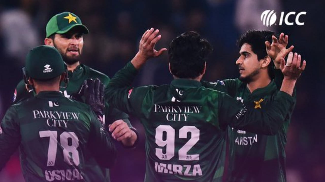 PAK vs AUS: ಪಾಕಿಸ್ತಾನದ ವಿರುದ್ಧ ಸೋತ ಆಸ್ಟ್ರೇಲಿಯಾ PAK vs AUS: ಪಾಕಿಸ್ತಾನದ ವಿರುದ್ಧ ಸೋತ ಆಸ್ಟ್ರೇಲಿಯಾ