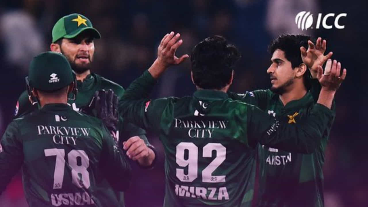 PAK vs AUS: ಪಾಕಿಸ್ತಾನದ ವಿರುದ್ಧ ಸೋತ ಆಸ್ಟ್ರೇಲಿಯಾ PAK vs AUS: ಪಾಕಿಸ್ತಾನದ ವಿರುದ್ಧ ಸೋತ ಆಸ್ಟ್ರೇಲಿಯಾ