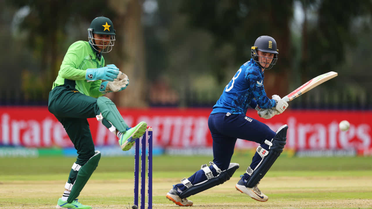 U19 World Cup 2026: ಮೊದಲ ಪಂದ್ಯದಲ್ಲಿ ಹೀನಾಯವಾಗಿ ಸೋತ ಪಾಕಿಸ್ತಾನ U19 World Cup 2026: ಮೊದಲ ಪಂದ್ಯದಲ್ಲಿ ಹೀನಾಯವಾಗಿ ಸೋತ ಪಾಕಿಸ್ತಾನ