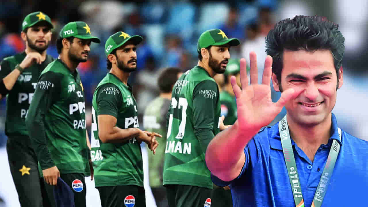 ಪಾಕಿಸ್ತಾನದ್ದು ಬರೀ ನಾಟಕ ಅಷ್ಟೇ: ಮೊಹಮ್ಮದ್ ಕೈಫ್