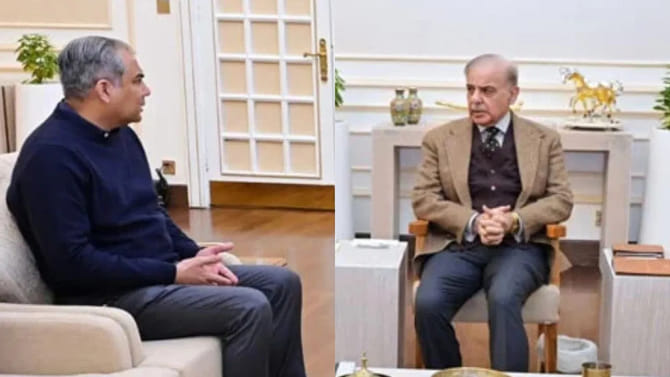 ಮೊಹ್ಸಿನ್ ನಖ್ವಿಗೆ ತನ್ನ ದೇಶದ ಪ್ರಧಾನಿ ಹೆಸರೇ ಗೊತ್ತಿಲ್ಲ