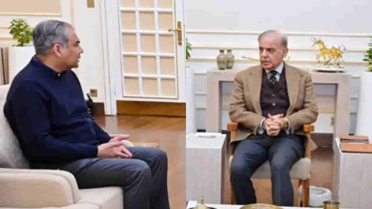 ಪಾಕ್ ಮಂಡಳಿ ಅಧ್ಯಕ್ಷ ಮೊಹ್ಸಿನ್ ನಖ್ವಿಗೆ ತನ್ನ ದೇಶದ ಪ್ರಧಾನಿ ಹೆಸರೇ ಗೊತ್ತಿಲ್ಲ