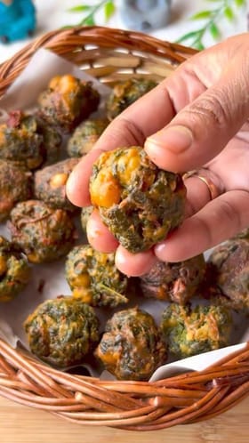 ಮೂಲಂಗಿ ಸೊಪ್ಪಿನಿಂದ ಪಕೋಡ ಮಾಡೋದು ಹೇಗೆ ಗೊತ್ತಾ?