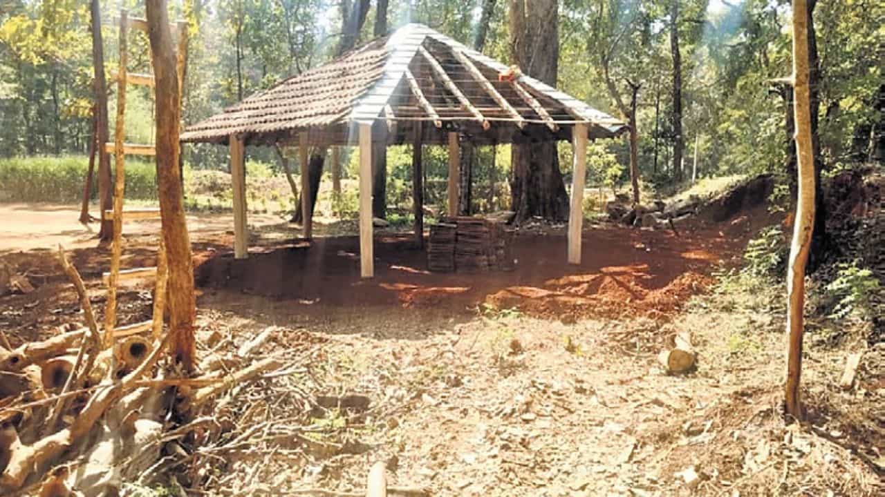 Uttara Kannada: ಮೋಜು ಮಸ್ತಿಗಾಗಿ ಅರಣ್ಯ ಅಧಿಕಾರಿಗಳಿಂದಲೇ ಮರಗಳ ಮಾರಣ ಹೋಮ? ತನಿಖೆಗೆ ಆದೇಶ Uttara Kannada: ಮೋಜು ಮಸ್ತಿಗಾಗಿ ಅರಣ್ಯ ಅಧಿಕಾರಿಗಳಿಂದಲೇ ಮರಗಳ ಮಾರಣ ಹೋಮ? ತನಿಖೆಗೆ ಆದೇಶ