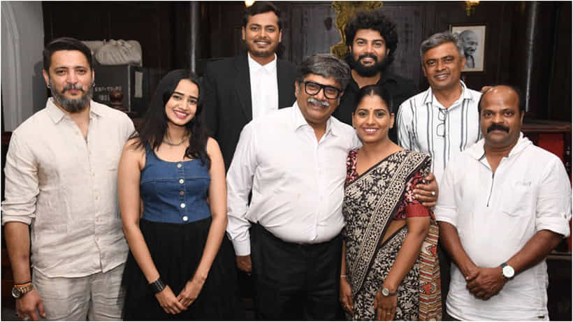 ‘ಅಣ್ಣಯ್ಯ’ ಸೀರಿಯಲ್ ನಟ ವಿಕಾಶ್ ಹೊಸ ಸಿನಿಮಾ ‘ಪಾರ್ಥನ್ ಪರಪಂಚ’