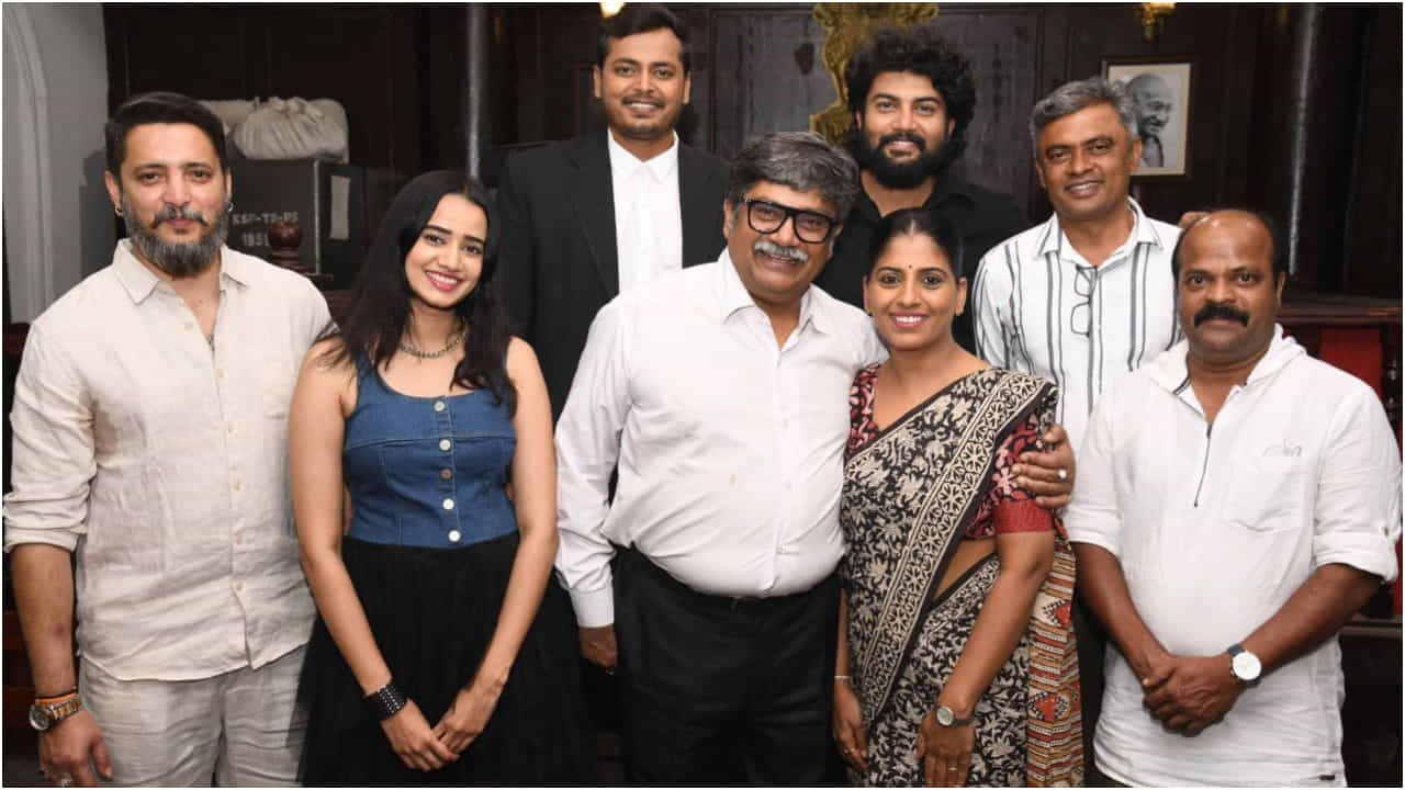 ‘ಅಣ್ಣಯ್ಯ’ ಸೀರಿಯಲ್ ನಟ ವಿಕಾಶ್ ಹೊಸ ಸಿನಿಮಾ ‘ಪಾರ್ಥನ್ ಪರಪಂಚ’ ‘ಅಣ್ಣಯ್ಯ’ ಸೀರಿಯಲ್ ನಟ ವಿಕಾಶ್ ಹೊಸ ಸಿನಿಮಾ ‘ಪಾರ್ಥನ್ ಪರಪಂಚ’