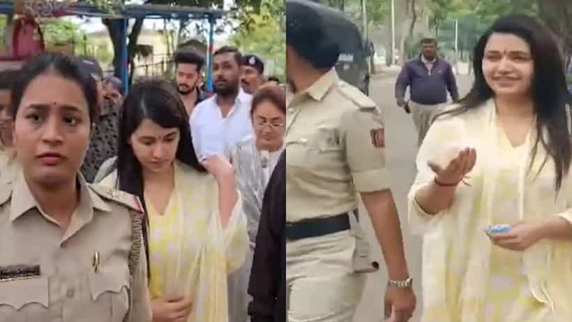 ಪವಿತ್ರಾ ಮನೆ ಊಟಕ್ಕೆ ಬ್ರೇಕ್: ಕಾನೂನಿಗಿಂತ ಯಾರೂ ದೊಡ್ಡವರಲ್ಲ ಎಂದ ಹೈಕೋರ್ಟ್