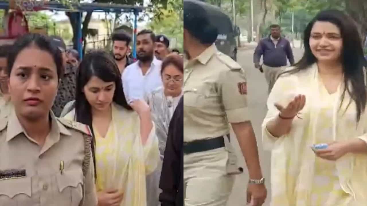 ಪವಿತ್ರಾ ಮನೆ ಊಟಕ್ಕೆ ಬ್ರೇಕ್: ಕಾನೂನಿಗಿಂತ ಯಾರೂ ದೊಡ್ಡವರಲ್ಲ ಎಂದ ಹೈಕೋರ್ಟ್ ಪವಿತ್ರಾ ಮನೆ ಊಟಕ್ಕೆ ಬ್ರೇಕ್: ಕಾನೂನಿಗಿಂತ ಯಾರೂ ದೊಡ್ಡವರಲ್ಲ ಎಂದ ಹೈಕೋರ್ಟ್