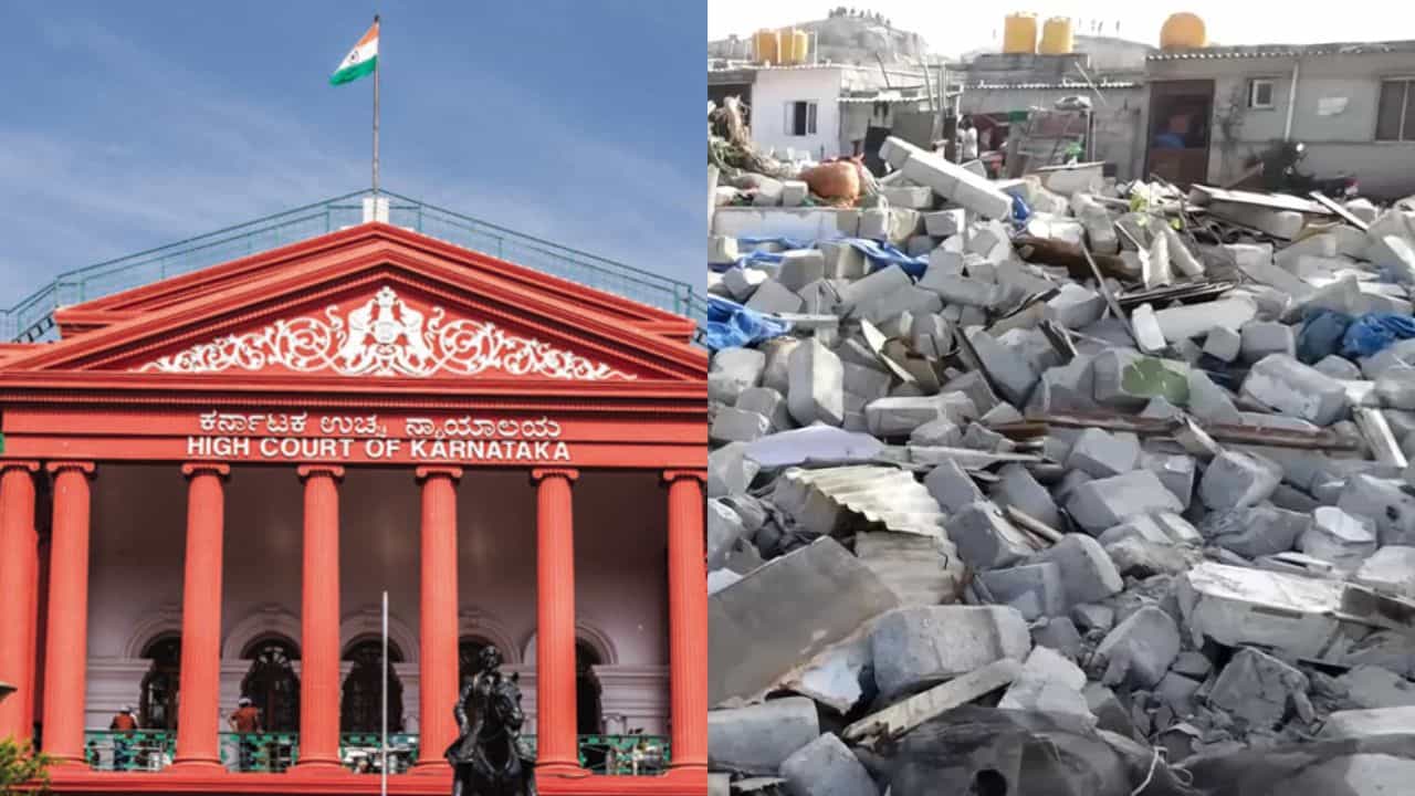 ಕೋಗಿಲು ಅಕ್ರಮ ವಸತಿ ತೆರವು ಪ್ರಕರಣ: ಹೈಕೋರ್ಟ್​​ಗೆ ಪಿಐಎಲ್ ಸಲ್ಲಿಕೆ; ಬೇಡಿಕೆಗಳೇನು?