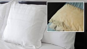 ದಿಂಬನ್ನು ಸ್ವಚ್ಛಗೊಳಿಸಲು ಈ ಸಲಹೆಗಳನ್ನು ಪಾಲಿಸಿ