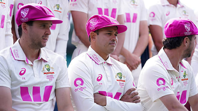 AUS vs ENG: ಏನಿದು ಪಿಂಕ್ ಟೆಸ್ಟ್​?