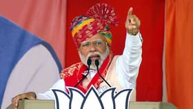 77ನೇ ಗಣರಾಜ್ಯೋತ್ಸವಕ್ಕೆ ದೇಶದ ಜನತೆಗೆ ಶುಭ ಕೋರಿದ ಪ್ರಧಾನಿ ಮೋದಿ