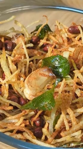 ರುಚಿಕರವಾಗಿ ಆಲೂಗಡ್ಡೆ ಚಿಪ್ಸ್ ಮಾಡುವ ಸುಲಭ ವಿಧಾನ