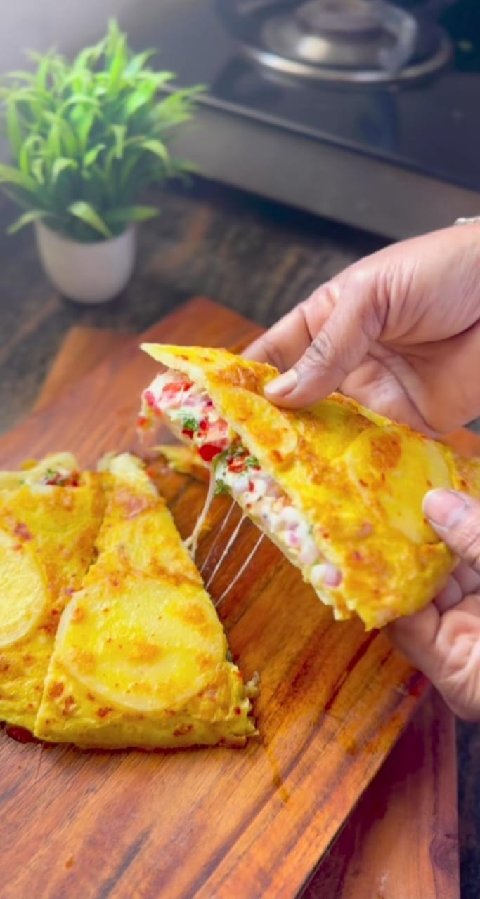 ಆರೋಗ್ಯಕರ ಆಲೂ ಎಗ್ ಸ್ಯಾಂಡ್‌ವಿಚ್, ಇಲ್ಲಿದೆ ರೆಸಿಪಿ