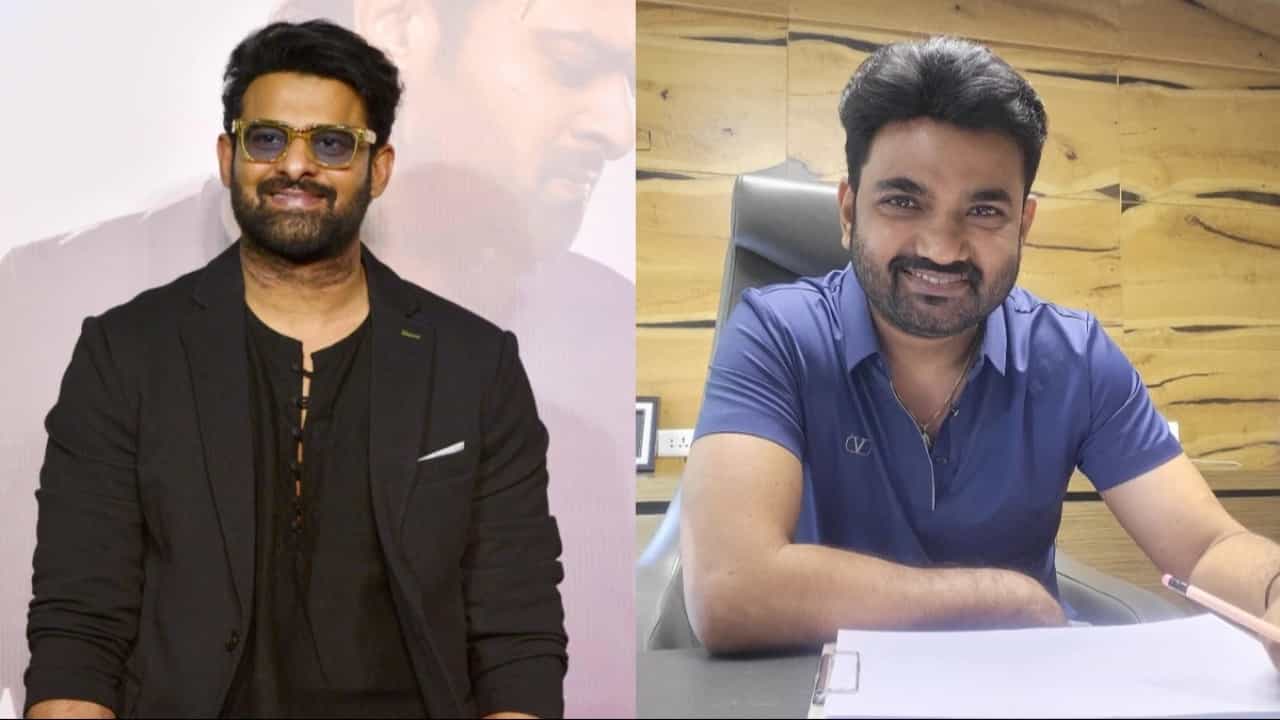 ಪ್ರಭಾಸ್ ಸಿನಿಮಾ ನಿರ್ದೇಶಕನ ಸಂಭಾವನೆ ಎಷ್ಟು ಕೋಟಿ ಗೊತ್ತೆ? ಪ್ರಭಾಸ್ ಸಿನಿಮಾ ನಿರ್ದೇಶಕನ ಸಂಭಾವನೆ ಎಷ್ಟು ಕೋಟಿ ಗೊತ್ತೆ?