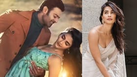 ಪೂಜಾ ಹೆಗ್ಡೆ ಕ್ಯಾರಾವ್ಯಾನ್​ಗೆ ನುಗ್ಗಿದ್ದರೇ ಪ್ರಭಾಸ್? ಸತ್ಯಾಂಶವೇನು?