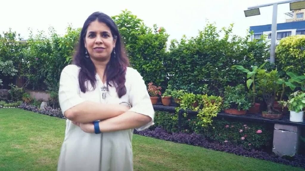 Prachi Poddar of Jagannath Stones, story of how she made new business idea from cement waste