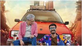 ರಿಷಿ-ಪ್ರಕಾಶ್ ಬೆಳವಾಡಿ ಚಿತ್ರಕ್ಕೆ ‘ಅನಂತ ಪದ್ಮನಾಭ’ ಟೈಟಲ್