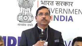 ಸದೃಢಗೊಂಡಿರುವ ಭಾರತದ ಆರ್ಥಿಕತೆ: ಪ್ರಹ್ಲಾದ ಜೋಷಿ