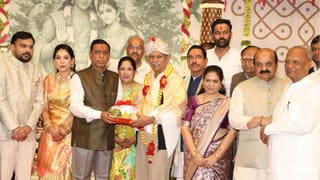 Hubli: ಪದ್ಮಶ್ರೀ ಪುರಸ್ಕೃತ ಪ್ರಭಾಕರ್ ಕೋರೆಗೆ ಕೇಂದ್ರ ಸಚಿವ ಪ್ರಲ್ಹಾದ ಜೋಶಿ ಸನ್ಮಾನ