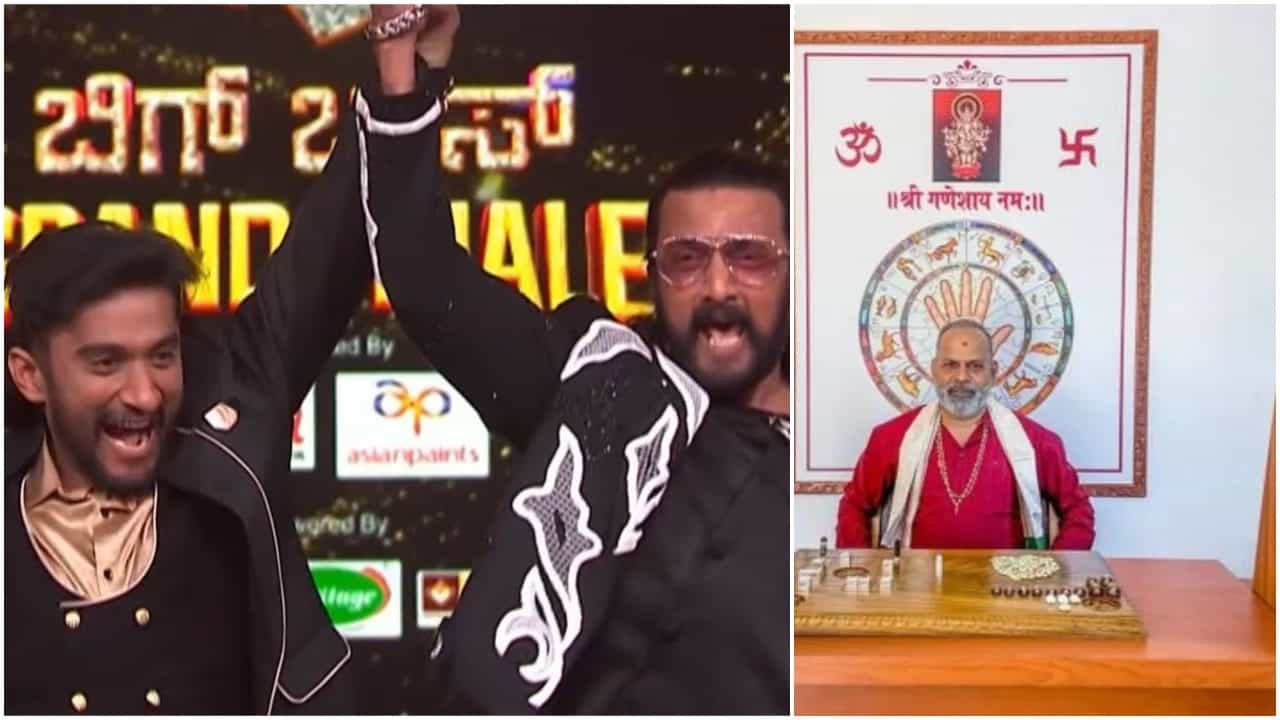 ಗಿಲ್ಲಿ ಗೆಲ್ಲಲ್ಲ ಎಂದಿದ್ದ ಜ್ಯೋತಿಷಿ ಭವಿಷ್ಯ ಸುಳ್ಳಾಯ್ತು; ಸೋಶಿಯಲ್ ಮೀಡಿಯಾದಲ್ಲಿ ಟೀಕೆ