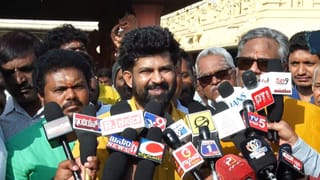 ‘ಚೌಕಿಧಾರ್’: ಸಾಯಿ ಕುಮಾರ್ ಬಗ್ಗೆ ನಟಿ ಧನ್ಯಾ ಮಾತು