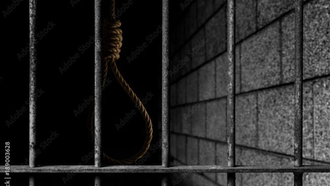 ಧಾರವಾಡ ಕೇಂದ್ರ ಕಾರಾಗೃಹದಲ್ಲಿ ಜೀವಾವಧಿ ಶಿಕ್ಷೆಗೊಳಗಾದ ವ್ಯಕ್ತಿ ಆತ್ಮಹತ್ಯೆ