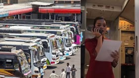 ಬಸ್​ಗಳಲ್ಲೂ ವಿಮಾನದ ಗಗನಸಖಿಯರ ರೀತಿ ಸಂದೇಶ! ಹೊಸ ನಿಯಮ