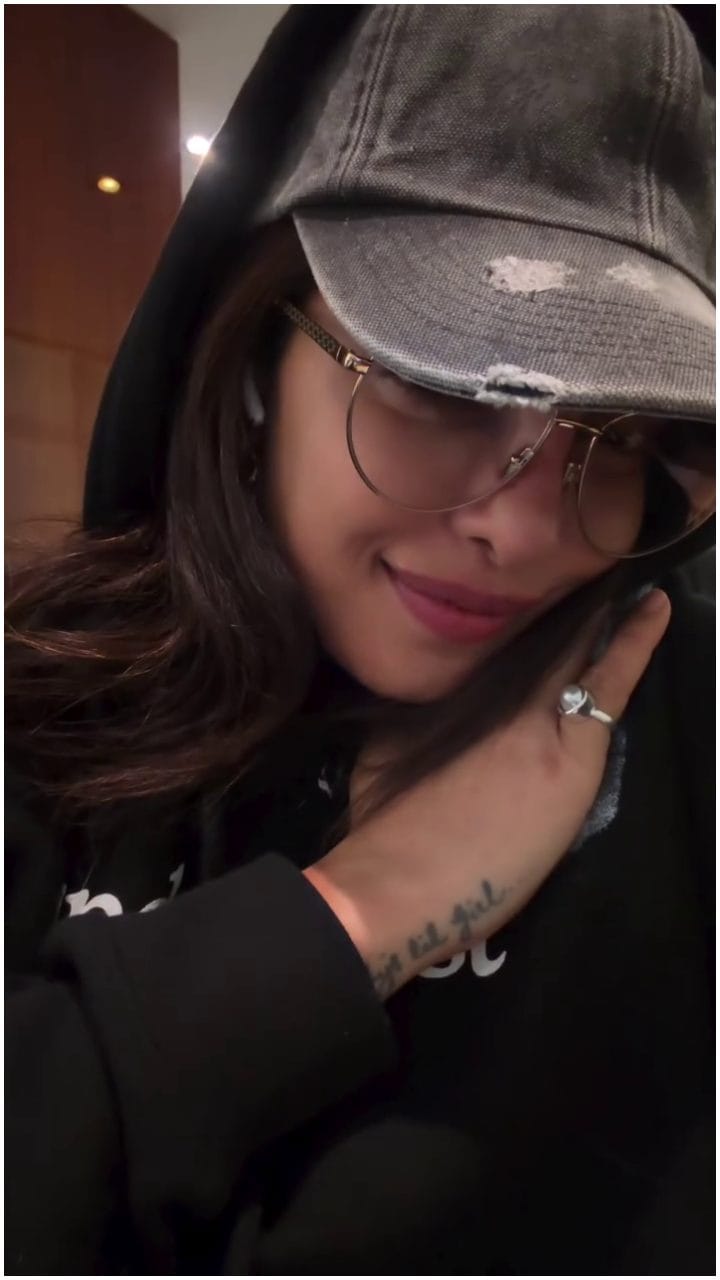 ಪ್ರಿಯಾಂಕಾ ಚೋಪ್ರಾ ಸ್ಟೈಲ್​​ಗೆ ಮತ್ತೊಬ್ಬರು ಸರಿಸಾಟಿ ಇಲ್ಲ