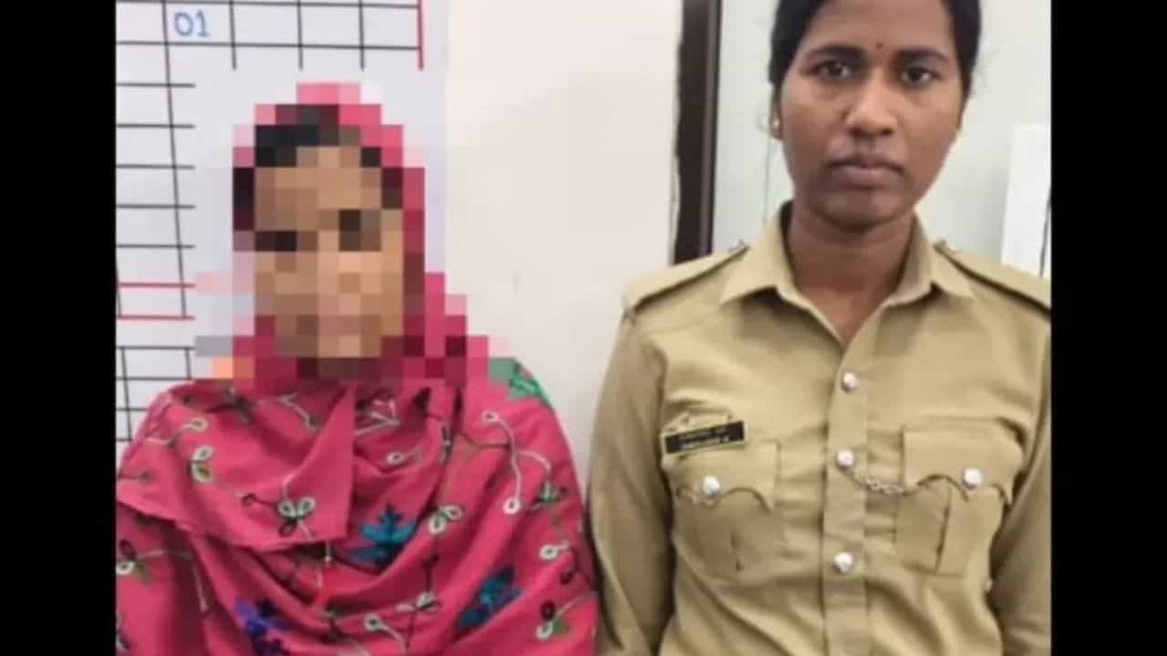 ಜೈ ಬಾಂಗ್ಲಾ: ದೇಶ ವಿರೋಧಿ ಘೋಷಣೆ ಕೂಗಿದ ಆರೋಪ, ಎಲೆಕ್ಟ್ರಾನಿಕ್ ಸಿಟಿಯಲ್ಲಿ ಮುಸ್ಲಿಂ ಮಹಿಳೆಯ ಬಂಧನ