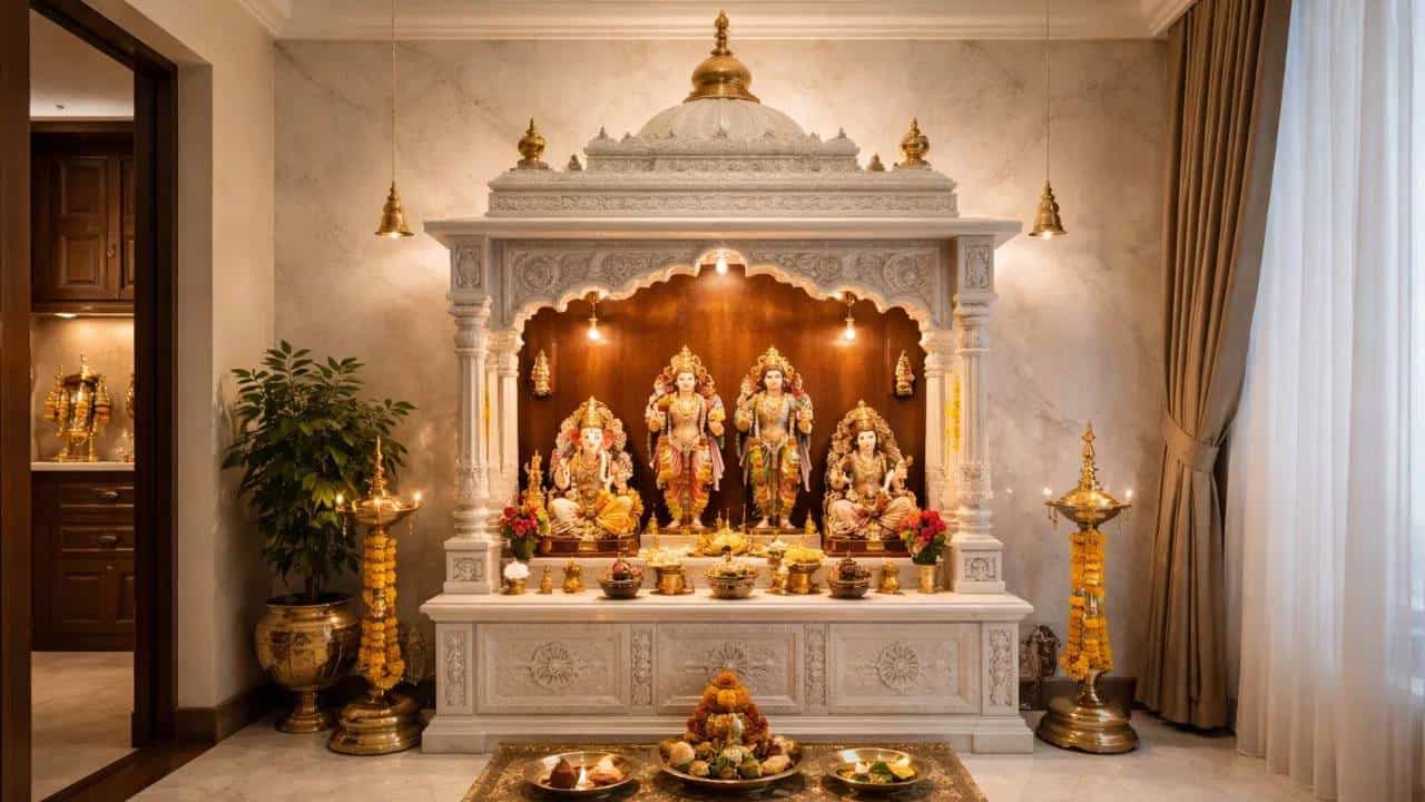 Puja Room Vastu: ಪೂಜಾ ಕೋಣೆಯಲ್ಲಿ ಈ ವಸ್ತುಗಳನ್ನು ಇಡಲೇಬೇಡಿ; ಸಮಸ್ಯೆ ತಪ್ಪಿದ್ದಲ್ಲ! Puja Room Vastu: ಪೂಜಾ ಕೋಣೆಯಲ್ಲಿ ಈ ವಸ್ತುಗಳನ್ನು ಇಡಲೇಬೇಡಿ; ಸಮಸ್ಯೆ ತಪ್ಪಿದ್ದಲ್ಲ!