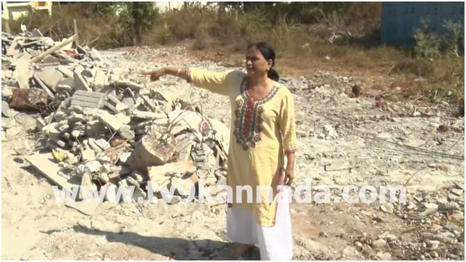 ಹೆಚ್ಚಿತು ಯಶ್ ತಾಯಿ ನಿವೇಶನ ವ್ಯಾಜ್ಯ ಪ್ರಕರಣ; ಜೋರಾದ ವಾಗ್ವಾದ