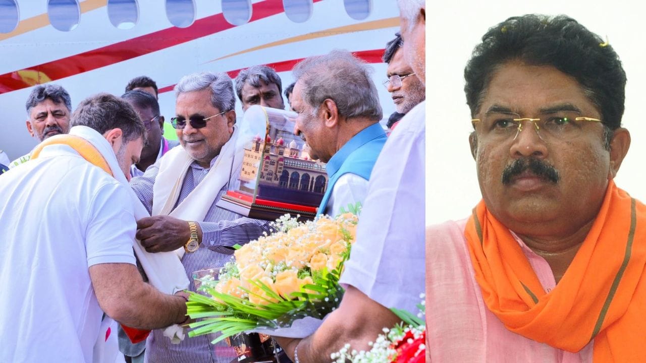 ಸಿಎಂ, ಡಿಸಿಎಂಗೆ ಮಾತಲ್ಲೇ ತಿವಿದ ವಿಪಕ್ಷ ನಾಯಕ: ಎಕ್ಸ್ ಪೋಸ್ಟ್ ಮಾಡಿ ಅಶೋಕ್ ಹೇಳಿದ್ದೇನು? ಸಿಎಂ, ಡಿಸಿಎಂಗೆ ಮಾತಲ್ಲೇ ತಿವಿದ ವಿಪಕ್ಷ ನಾಯಕ: ಎಕ್ಸ್ ಪೋಸ್ಟ್ ಮಾಡಿ ಅಶೋಕ್ ಹೇಳಿದ್ದೇನು?