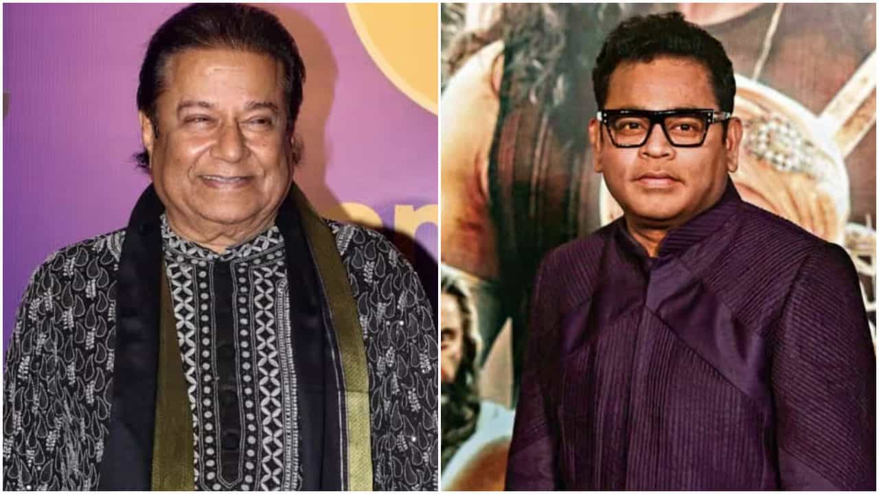 ‘ಹಿಂದೂ ಧರ್ಮಕ್ಕೆ ಮತಾಂತರಗೊಳ್ಳಿ, ಕೆಲಸ ಸಿಗುತ್ತೆ’; ರೆಹಮಾನ್ಗೆ ಕಿವಿಮಾತು ಹೇಳಿದ ಗಾಯಕ ‘ಹಿಂದೂ ಧರ್ಮಕ್ಕೆ ಮತಾಂತರಗೊಳ್ಳಿ, ಕೆಲಸ ಸಿಗುತ್ತೆ’; ರೆಹಮಾನ್ಗೆ ಕಿವಿಮಾತು ಹೇಳಿದ ಗಾಯಕ