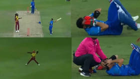 ಕೂದಲೆಳೆ ಅಂತರದಲ್ಲಿ ಪ್ರಾಣಾಪಾಯದಿಂದ ಪಾರಾದ ಅಫ್ಘಾನ್ ಬ್ಯಾಟರ್