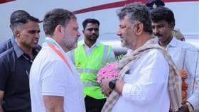 3 ದಿನಗಳಿಂದ ದೆಹಲೀಲಿದ್ದರೂ ಡಿಕೆಶಿಗೆ ಸಿಗುತ್ತಿಲ್ಲ ರಾಹುಲ್ ಭೇಟಿ ಅವಕಾಶ!