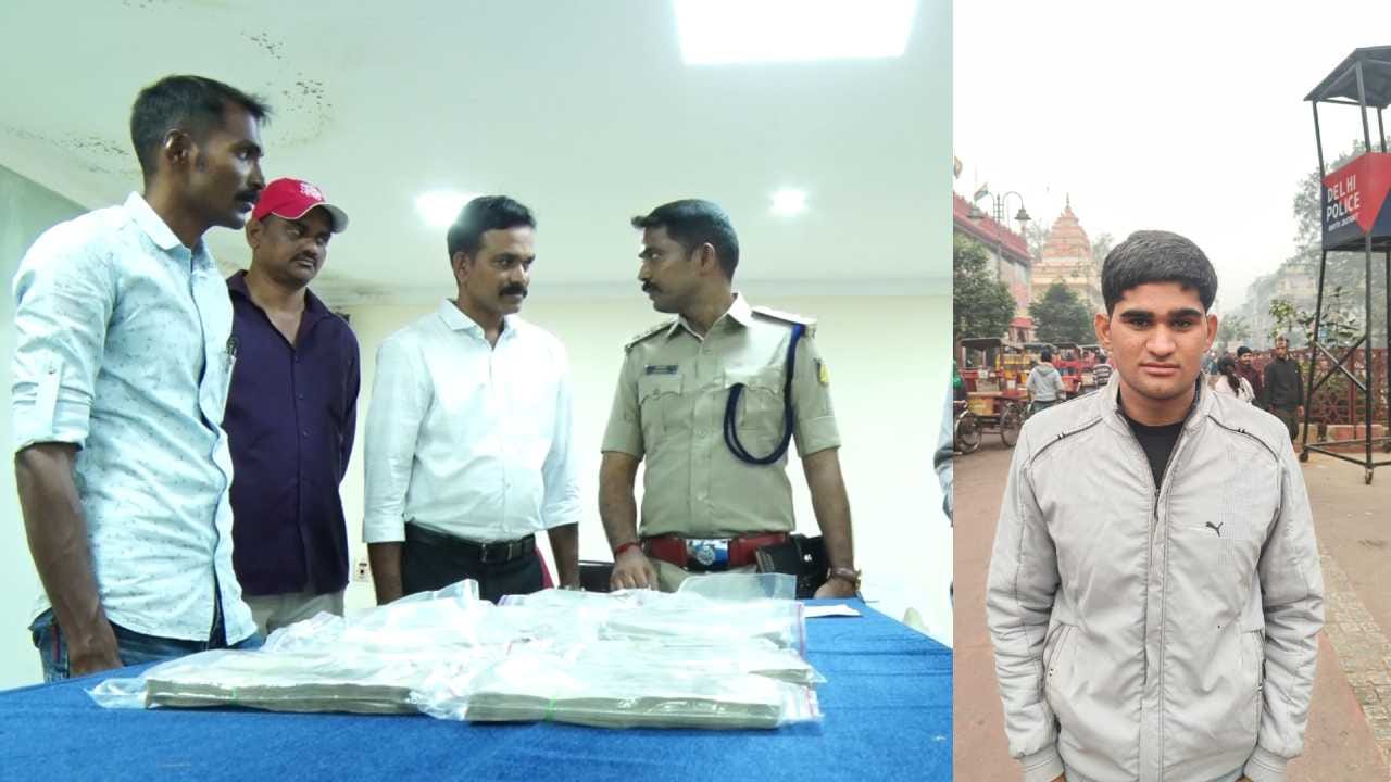 ತೆಲುಗು ಖಾಕಿ ಸಿನೆಮಾ ಸ್ಟೈಲ್ನಲ್ಲಿ ರಾಯಚೂರು ಪೊಲೀಸರ ಆಪರೇಷನ್: ಡಿಸಿ ಹೆಸರಲ್ಲಿ ನಕಲಿ ಫೇಸ್ಬುಕ್ ಖಾತೆ ಮಾಡದ್ದ ಸೈಬರ್ ವಂಚಕ ಅರೆಸ್ಟ್! ತೆಲುಗು ಖಾಕಿ ಸಿನೆಮಾ ಸ್ಟೈಲ್ನಲ್ಲಿ ರಾಯಚೂರು ಪೊಲೀಸರ ಆಪರೇಷನ್: ಡಿಸಿ ಹೆಸರಲ್ಲಿ ನಕಲಿ ಫೇಸ್ಬುಕ್ ಖಾತೆ ಮಾಡದ್ದ ಸೈಬರ್ ವಂಚಕ ಅರೆಸ್ಟ್!