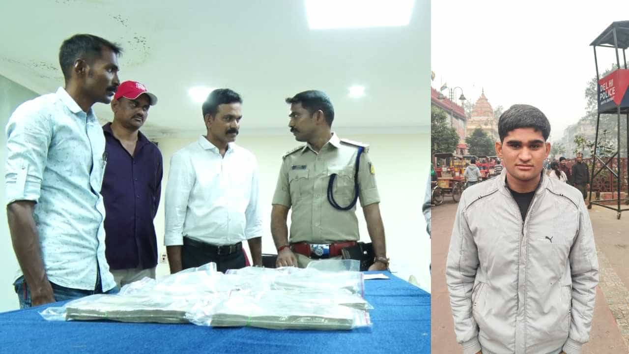 ತೆಲುಗು ಖಾಕಿ ಸಿನೆಮಾ ಸ್ಟೈಲ್ನಲ್ಲಿ ರಾಯಚೂರು ಪೊಲೀಸರ ಆಪರೇಷನ್: ಡಿಸಿ ಹೆಸರಲ್ಲಿ ನಕಲಿ ಫೇಸ್ಬುಕ್ ಖಾತೆ ಮಾಡದ್ದ ಸೈಬರ್ ವಂಚಕ ಅರೆಸ್ಟ್! ತೆಲುಗು ಖಾಕಿ ಸಿನೆಮಾ ಸ್ಟೈಲ್ನಲ್ಲಿ ರಾಯಚೂರು ಪೊಲೀಸರ ಆಪರೇಷನ್: ಡಿಸಿ ಹೆಸರಲ್ಲಿ ನಕಲಿ ಫೇಸ್ಬುಕ್ ಖಾತೆ ಮಾಡದ್ದ ಸೈಬರ್ ವಂಚಕ ಅರೆಸ್ಟ್!