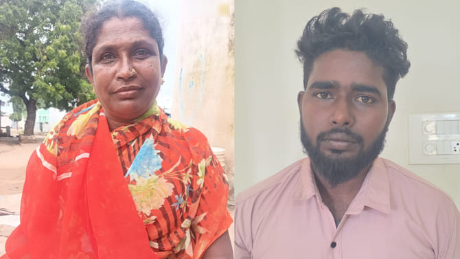 ತಾಯಿಯನ್ನೇ ಅಟ್ಟಾಡಿಸಿ ಕೊಂದ ಮಗ: ಕಾರಣ ಕೇಳಿದ್ರೆ ಪಿತ್ತ ನೆತ್ತಿಗೇರುತ್ತೆ!