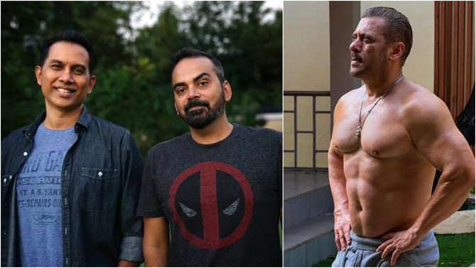 ‘ದಿ ಫ್ಯಾಮಿಲಿ ಮ್ಯಾನ್’ ನಿರ್ದೇಶಕರ ಜೊತೆ ಸಲ್ಮಾನ್ ಖಾನ್ ಹೊಸ ಸಿನಿಮಾ?